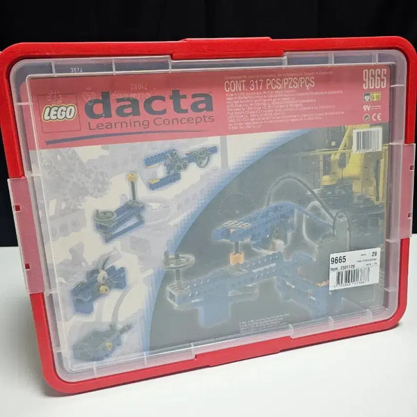 [BUNJANG] Old LEGO 9665 Set / 올드 레고 9665 판매합니다.