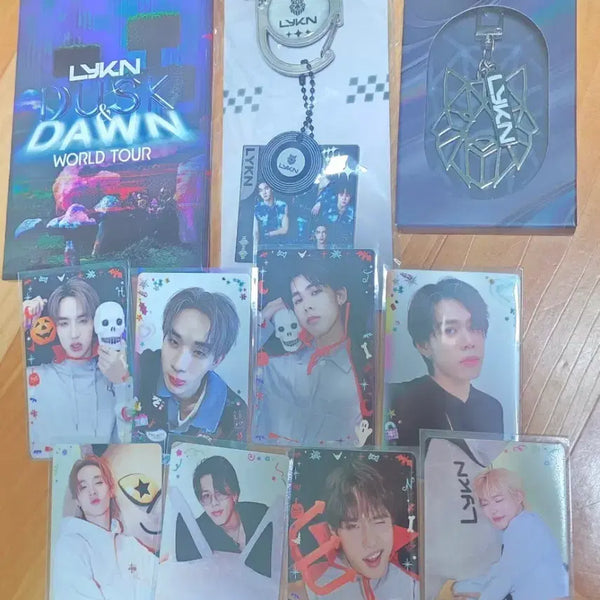 [BUNJANG] GMMTV Riken Goods Bundle Set / GMMTV 라이켄 굿즈 일괄