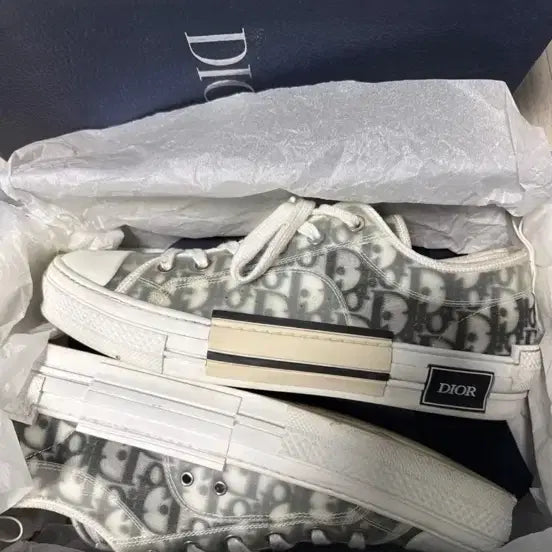 [BUNJANG] Dior Sneakers / 디올 스니커즈