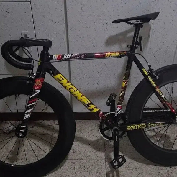[BUNJANG] Engine 11 IRD Frame Set / 엔진 11 ird 구형 무하자급 판/대