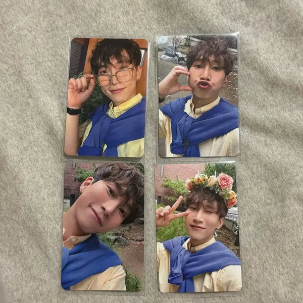 [BUNJANG] BTOB Seo Eunkwang WIND AND WISH Photocard / 서은광 WIND AND WISH 포카