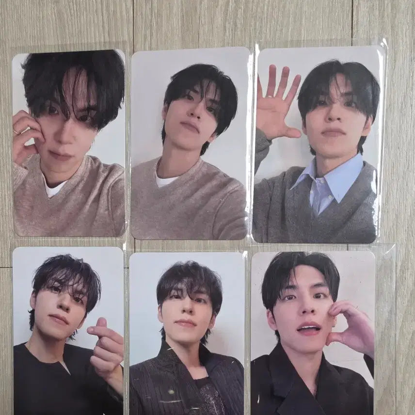 [BUNJANG] DAY6 Wonpil Bundle Set Photocard / 데이식스 원필 포카 일괄