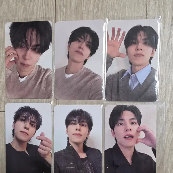 [BUNJANG] DAY6 Wonpil Bundle Set Photocard / 데이식스 원필 포카 일괄