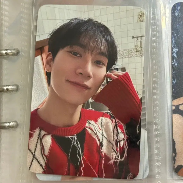 [BUNJANG] Seo Eunkwang Be Alright Photocard / 서은광 Be Alright 포카