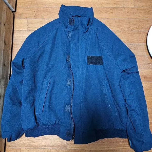 [BUNJANG] US Navy Shipboard Jacket L Deck Jacket / 미해군 쉽보드 자켓 L 덱자켓
