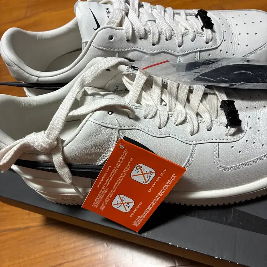 [BUNJANG] Ambush Force 260 White / 엠부쉬 포스 260