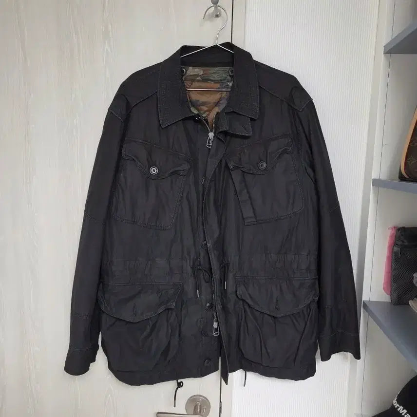 [BUNJANG] Polo Ralph Lauren Men's Field Jacket L / [L ]폴로 랄프로렌 남성 야상 필드자켓