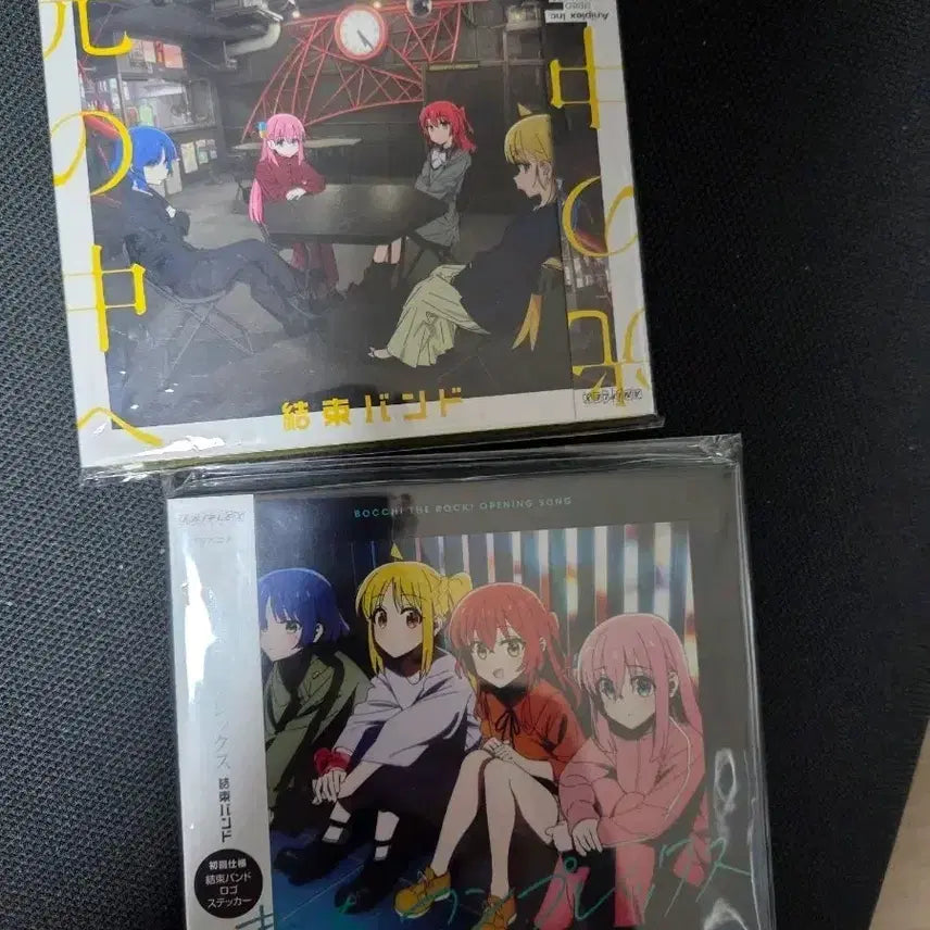 [BUNJANG] Bocchi the Rock! Album CD / 봇치더락 엘범 CD판매