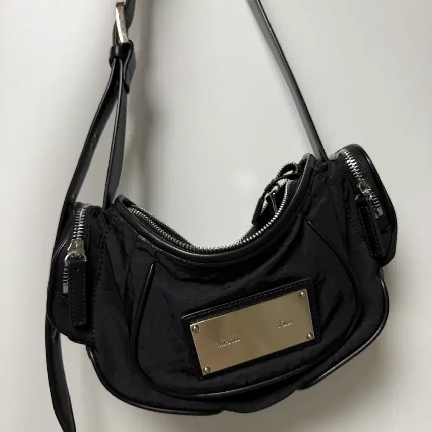 [BUNJANG] Matinkim Madeleine Bag Black / 마뗑킴 마들렌백 블랙