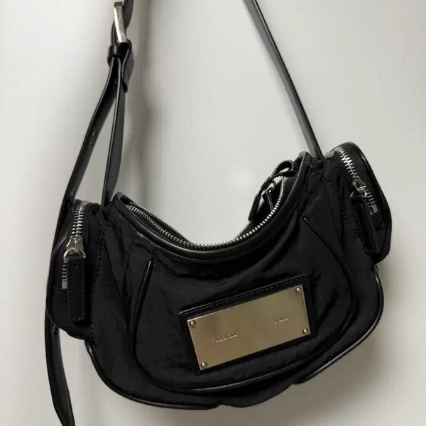 [BUNJANG] Matinkim Madeleine Bag Black / 마뗑킴 마들렌백 블랙