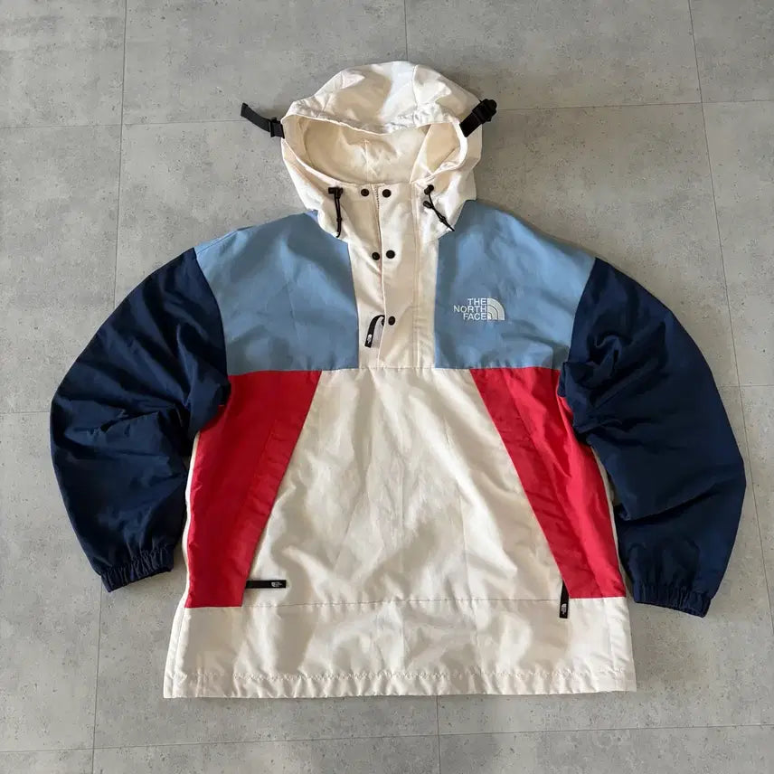[BUNJANG] The North Face New Mountain Anorak Jacket / 노스페이스 뉴마운틴 아노락