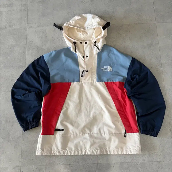 [BUNJANG] The North Face New Mountain Anorak Jacket / 노스페이스 뉴마운틴 아노락