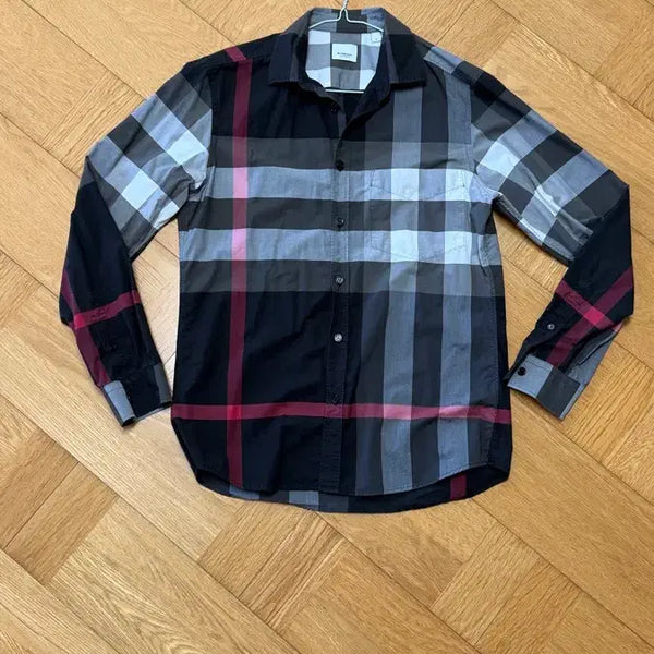 [BUNJANG] Burberry Shirt / 버버리셔츠