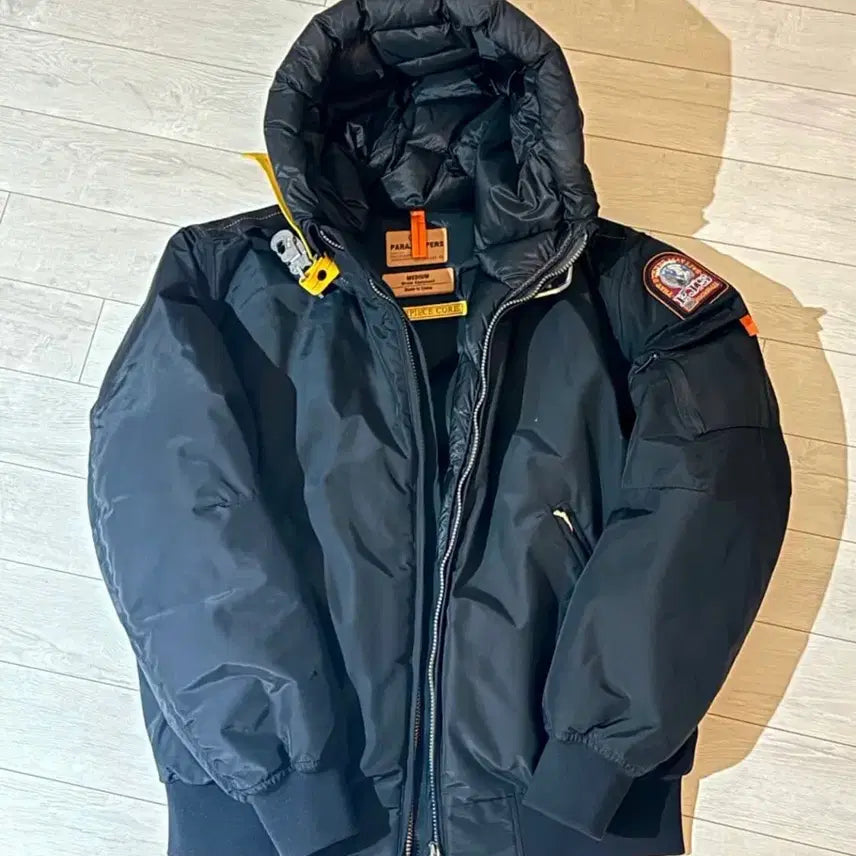 [BUNJANG] Parajumpers Padded Jacket / 파라점퍼스 패딩