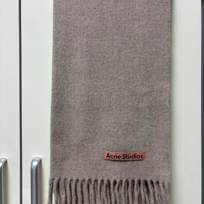 [BUNJANG] Acne Studios Slim Scarf 200*45 / 아크네 스튜디오 머플러 슬림 200*45