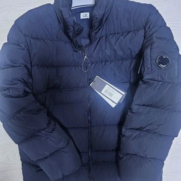 [BUNJANG] CP Company Chrome-R Down Jacket / 씨피컴퍼니 크롬R 다운패딩 52사이즈