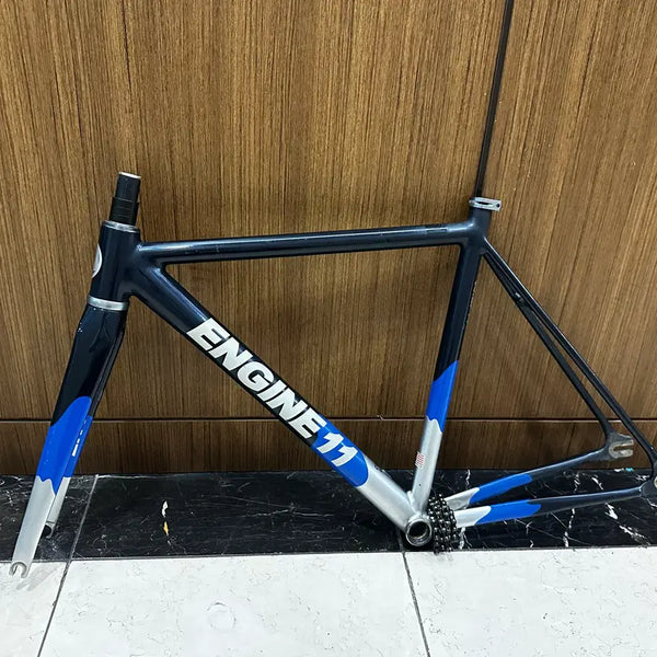 [BUNJANG] Engine11 CritD Ocean Blue Frameset / 엔진11 크릿디 오션블루 프레임셋 판매