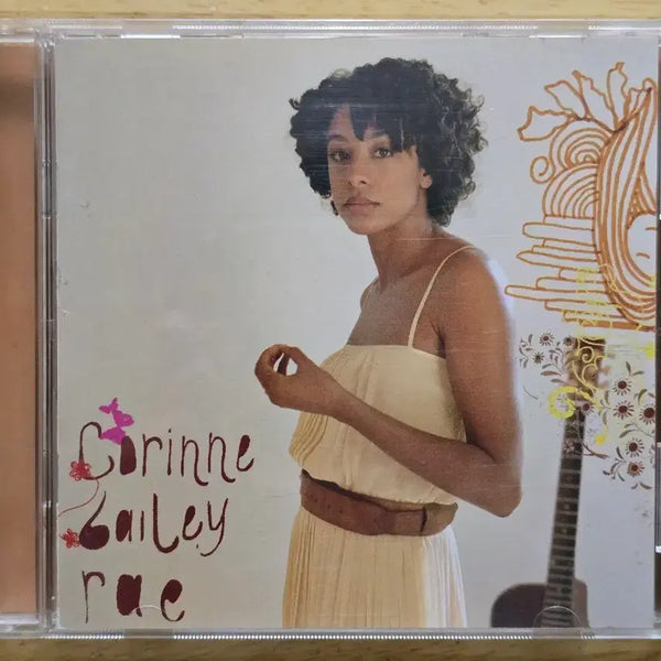 [BUNJANG] Corinne Bailey Rae - Corinne Bailey Rae (US First Press) / CD 음반 Corinne Bailey Rae 코린 베일리 래 - Corinne Bailey Rae 미국반