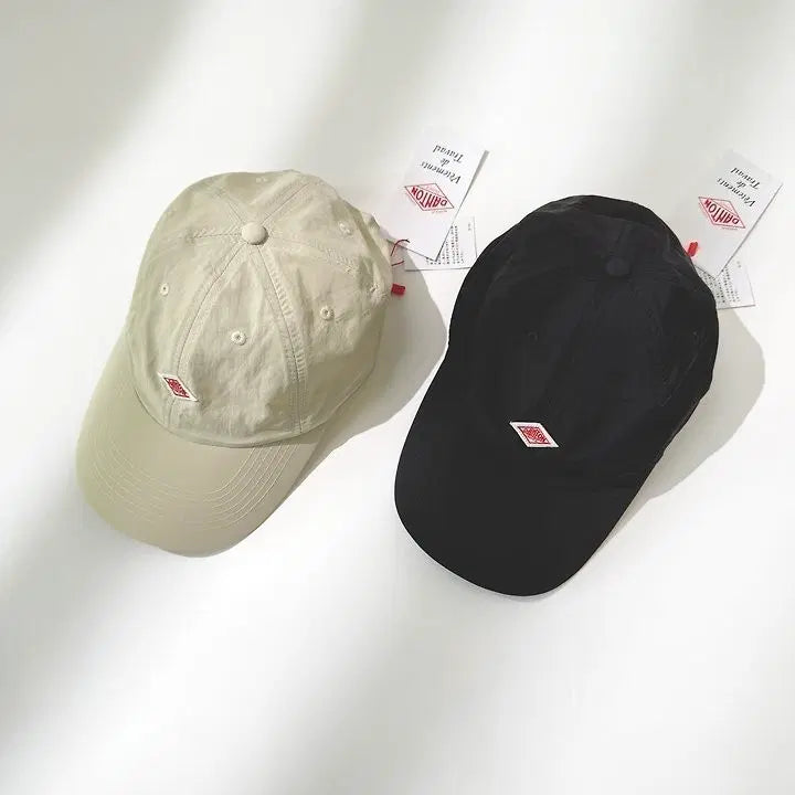 [BUNJANG] Danton Cotton Ball Cap / 단톤 볼캡
