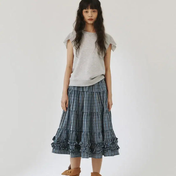 [BUNJANG] Please Project Skirt / 플리즈프로젝트 스커트
