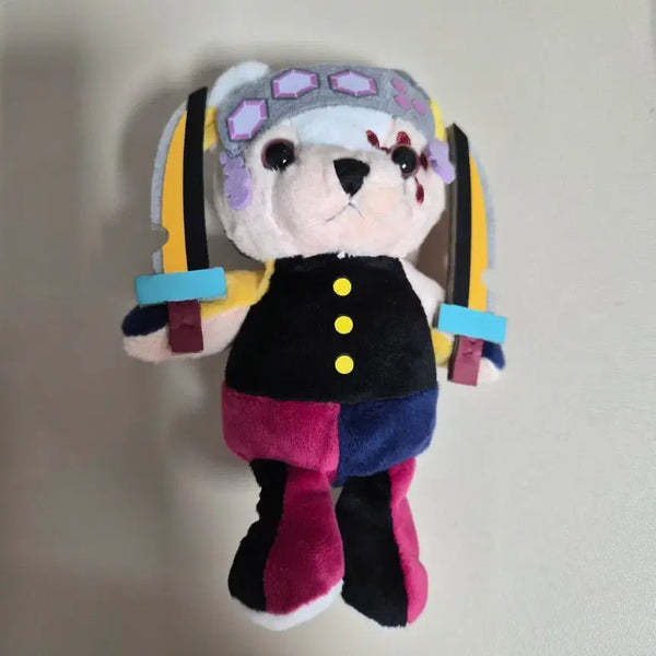 [BUNJANG] Demon Slayer Tengen Bear Doll / 귀멸의 칼날 텐겐 베어누이