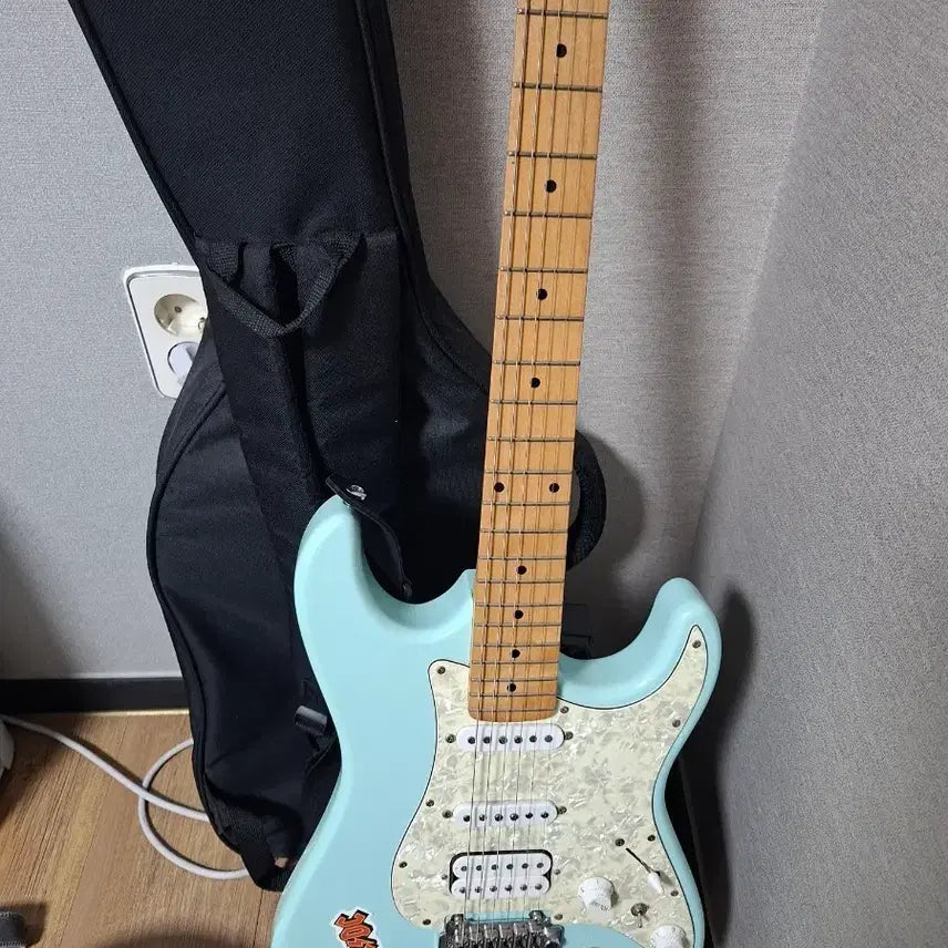 [BUNJANG] SWING S100 Electric Guitar Package / 스윙 s100 팝니다