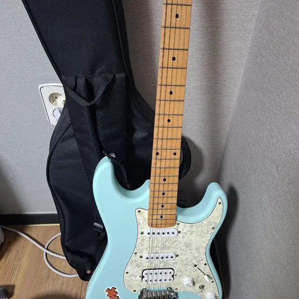 [BUNJANG] SWING S100 Electric Guitar Package / 스윙 s100 팝니다