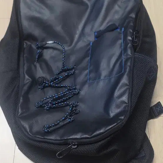 [BUNJANG] ADER ERROR x EASTPAK ADER PAK'R Backpack Bundle Set Black / 아더에러X이스트팩 ADER PAK'R 백팩 블랙 / 파우치 구성