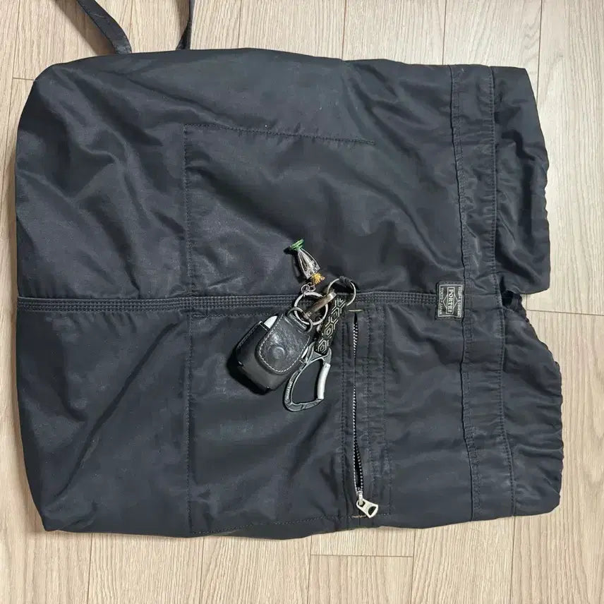 [BUNJANG] Porter Mile Nap Sack Backpack / 포터 마일 냅색