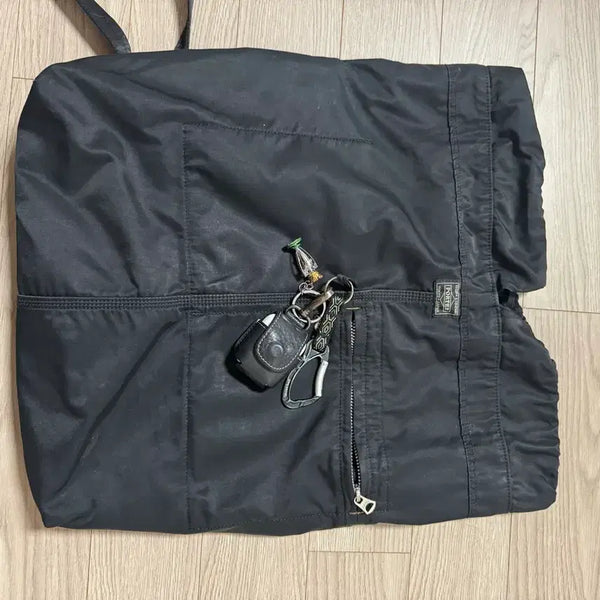 [BUNJANG] Porter Mile Nap Sack Backpack / 포터 마일 냅색