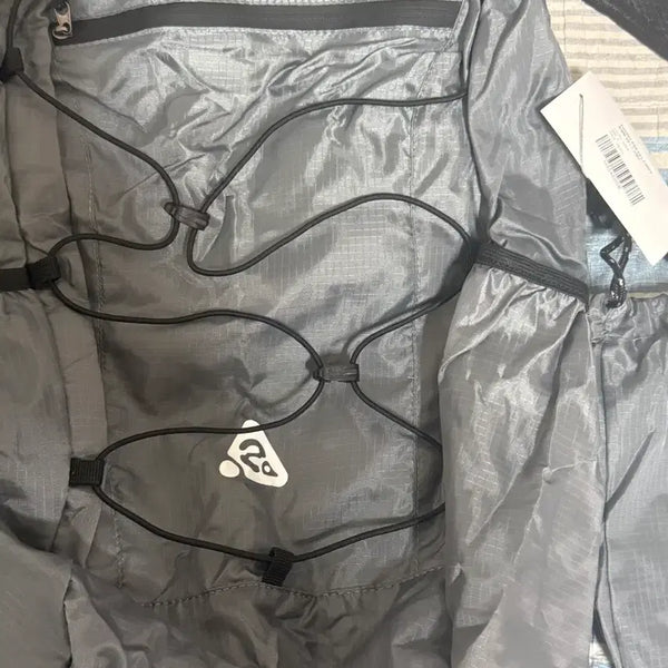 [BUNJANG] Haisan Lightweight Backpack Gray / 하이산 경량 백팩 그레이 팝니다