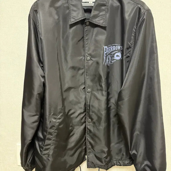 [BUNJANG] Pherrow's Coach Jacket XL / 페로우즈 코치자켓xl