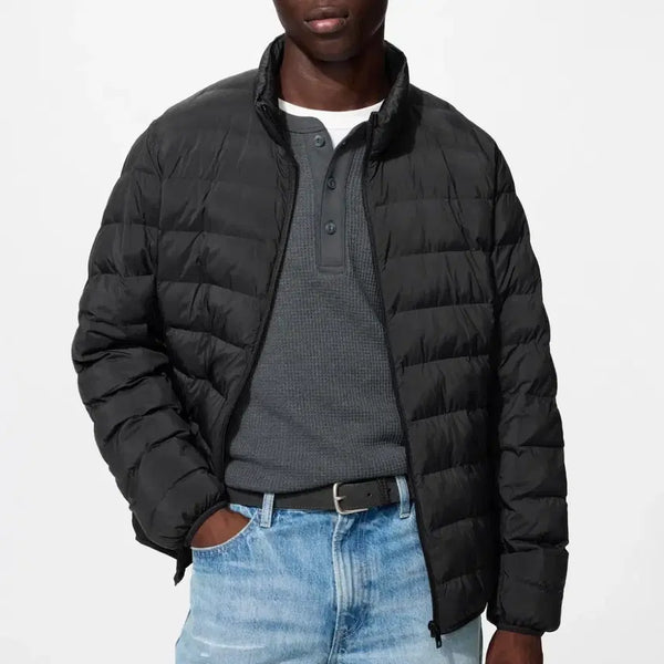 [BUNJANG] Uniqlo PUFFTECH Jacket Lightweight Padded Jacket L / 유니클로 PUFFTECH재킷 경량패딩 L