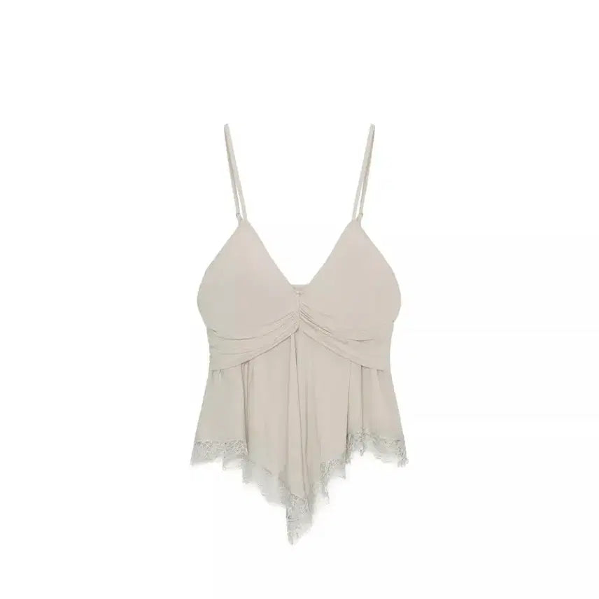 [BUNJANG] Zara Adjustable Strap Tank Top / 자라 나시