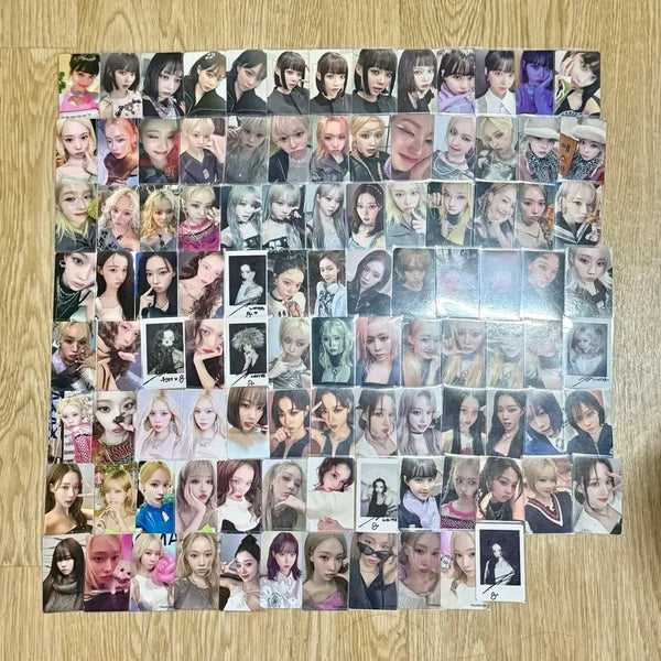 [BUNJANG] Aespa Winter Photocard Bundle Set / 에스파 윈터 포카 일괄