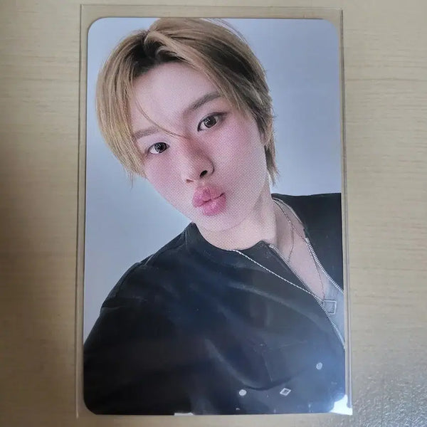 [BUNJANG] TWS Jeongsimul Kyungmin Photocard / 투어스 정샘물 경민 포카 양도