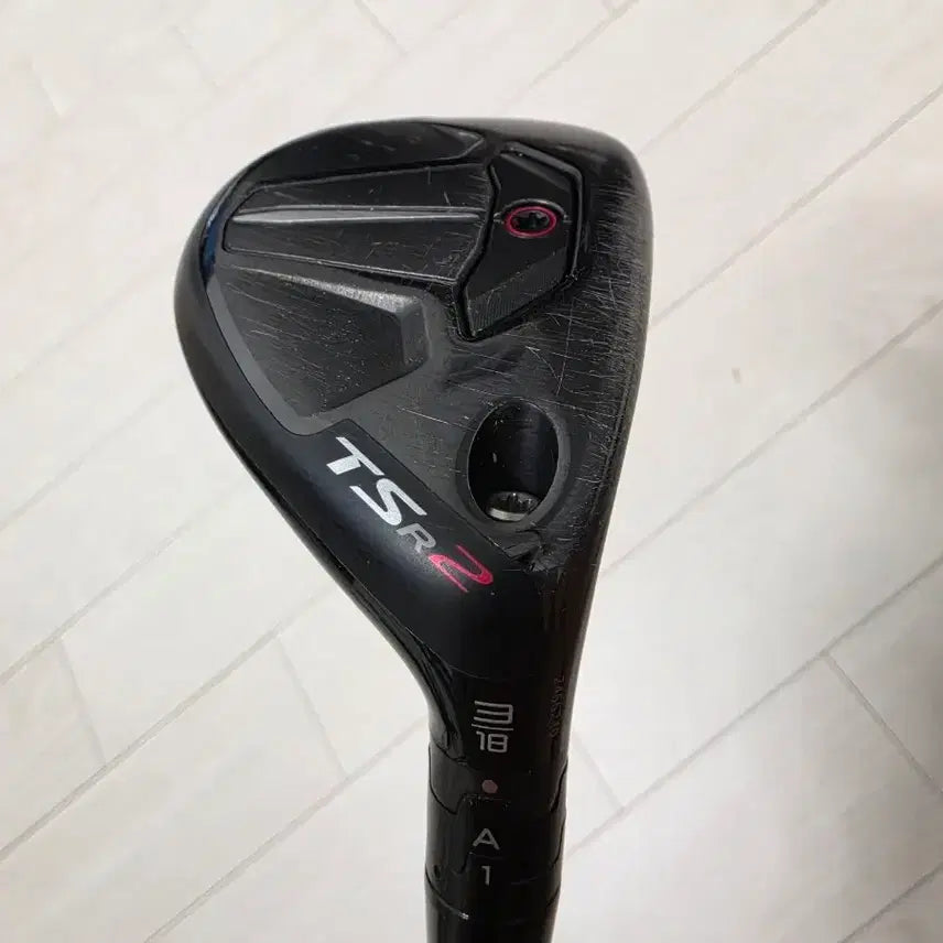 [BUNJANG] Titleist TSR2 Driver 10.5 Degree / 타이틀리스트 TSR2 드라이버 2번 18도
