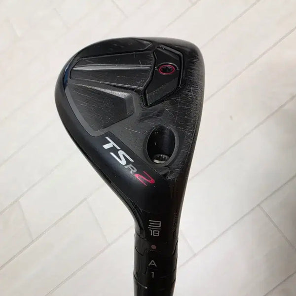 [BUNJANG] Titleist TSR2 Driver 10.5 Degree / 타이틀리스트 TSR2 드라이버 2번 18도