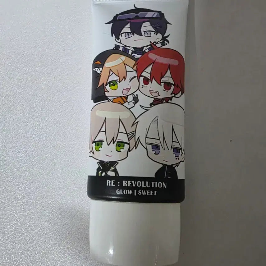 [BUNJANG] Le Revolution Group Sun Cream / 리레볼루션 단체 선크림