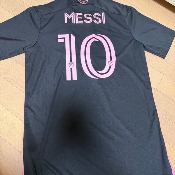 [BUNJANG] Adidas Inter Miami Messi Jersey / 아디다스 인터마이애미 메시 유니폼