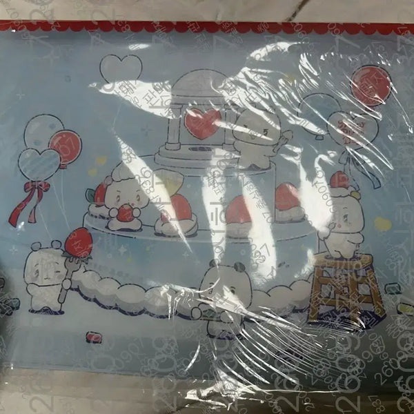 [BUNJANG] PLAVE Debut 2nd Anniversary Ring Binder / 플레이브 데뷔 2주년 링바인더