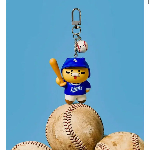 [BUNJANG] Samsung Tanning Chunsik Keyring / 삼성태닝춘식이 키링 새상품 팝니다
