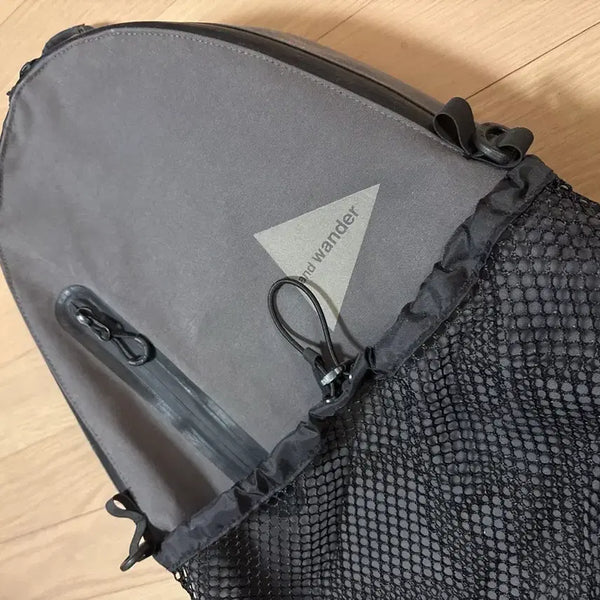 [BUNJANG] And Wander 20L Daypack Backpack / 앤드원더 20L 데이팩 백팩