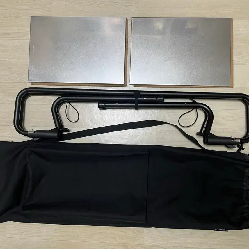 [BUNJANG] Tokyo Craft MFT Multi Frame Table (Silver) / (도쿄크래프트) MFT 멀티 프레임 테이블(실버)