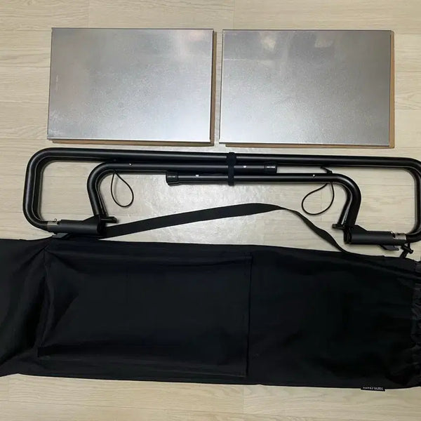 [BUNJANG] Tokyo Craft MFT Multi Frame Table (Silver) / (도쿄크래프트) MFT 멀티 프레임 테이블(실버)