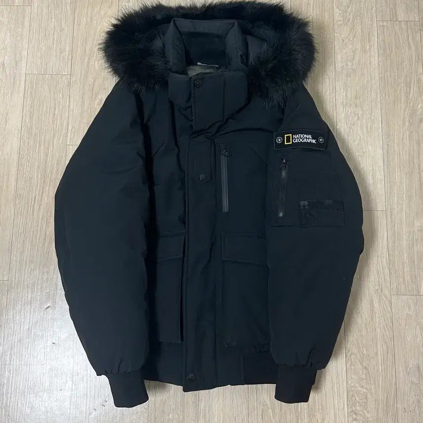 [BUNJANG] National Geographic Taruga Down Padded Jacket / 내셔널지오그래픽 타루가 M