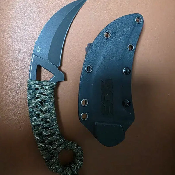 [BUNJANG] SOG Gambit XL Karambit Knife / SOG 갬빗 XL 카람빗 나이프