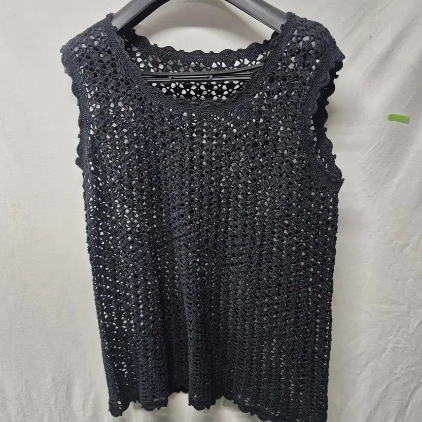 [BUNJANG] Handmade Sleeveless Top / 민소매 헨드메이드 66