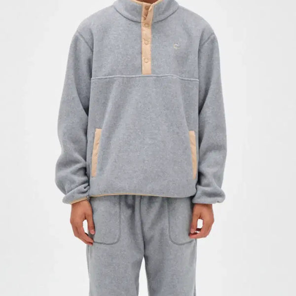 [BUNJANG] Clove Sherpa Fleece Set / 클로브 clove 세르파 후리스 세트