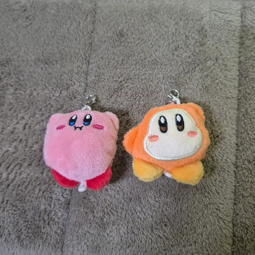 [BUNJANG] Kirby Wayward Cloud Gacha Keyring Bundle Set / (일괄) 별의 커비 웨이들디 가챠 키링
